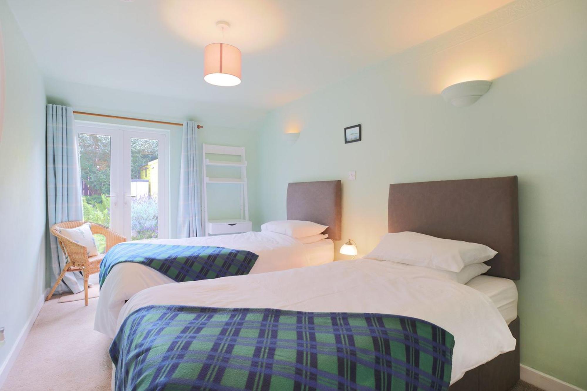 Silver Lodge Creetown Εξωτερικό φωτογραφία